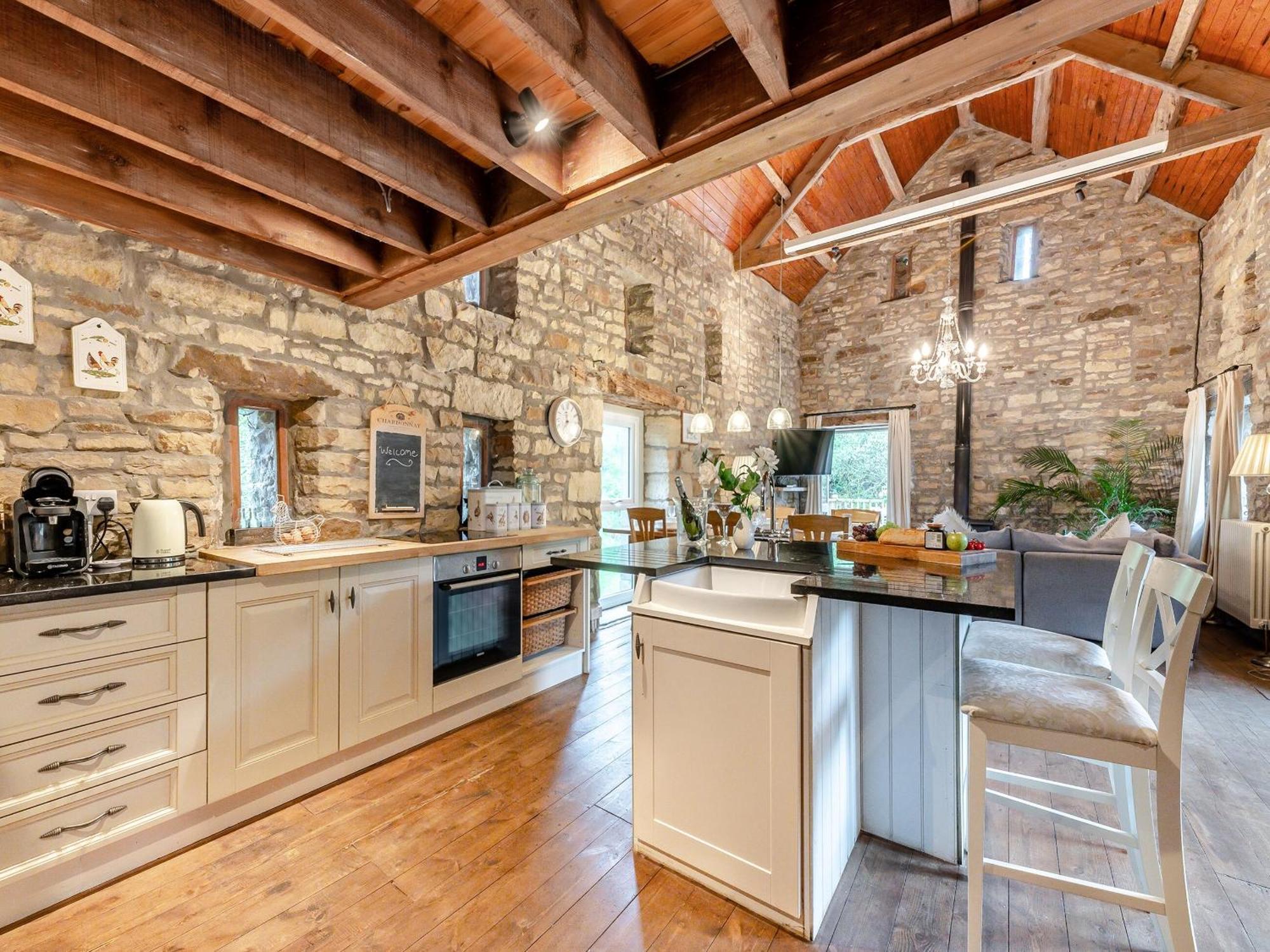 The Magical Barn Βίλα Haltwhistle Εξωτερικό φωτογραφία