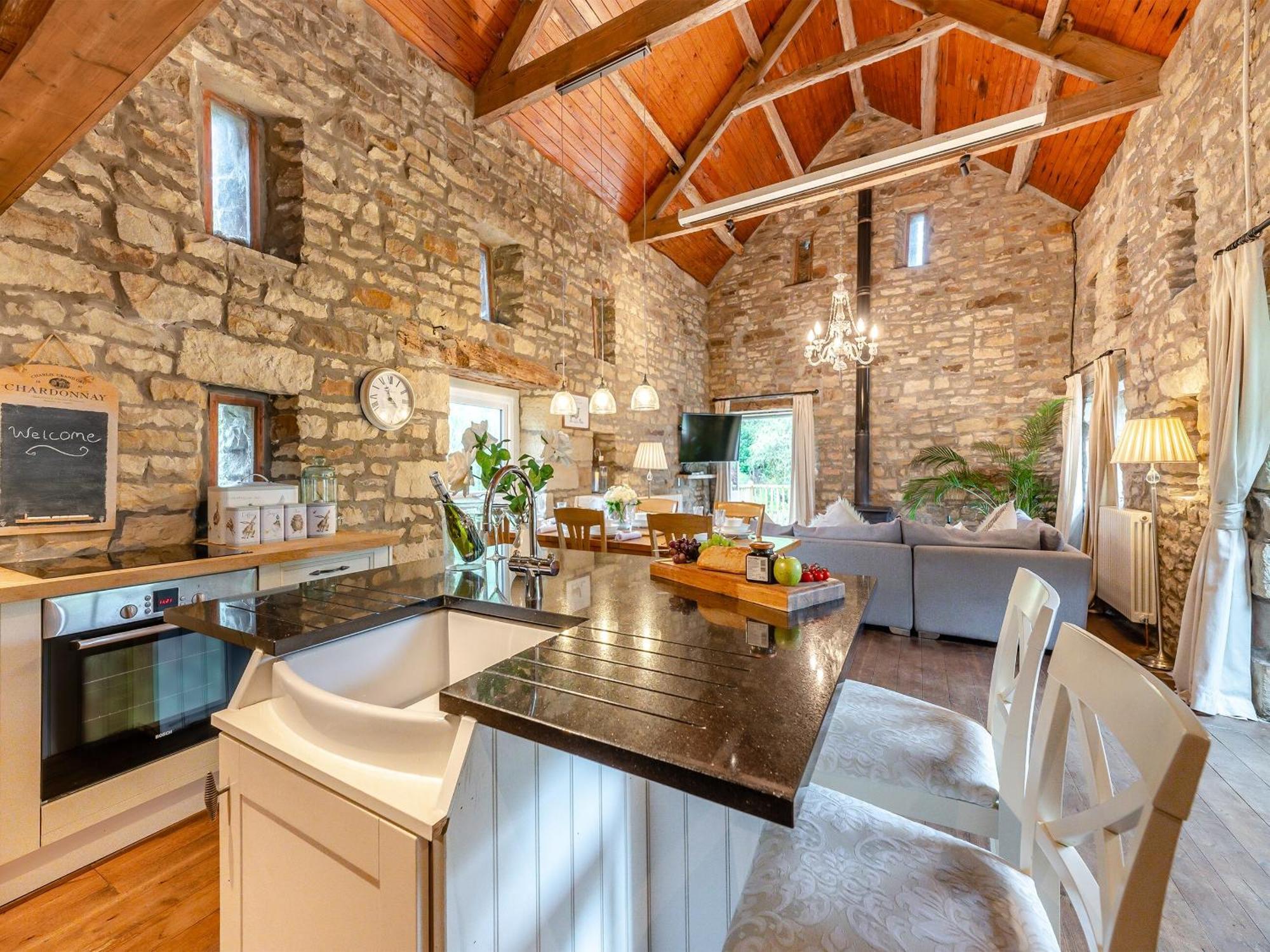 The Magical Barn Βίλα Haltwhistle Εξωτερικό φωτογραφία