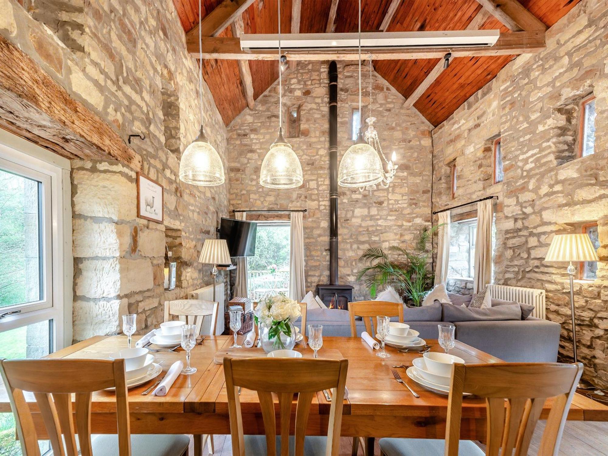 The Magical Barn Βίλα Haltwhistle Εξωτερικό φωτογραφία