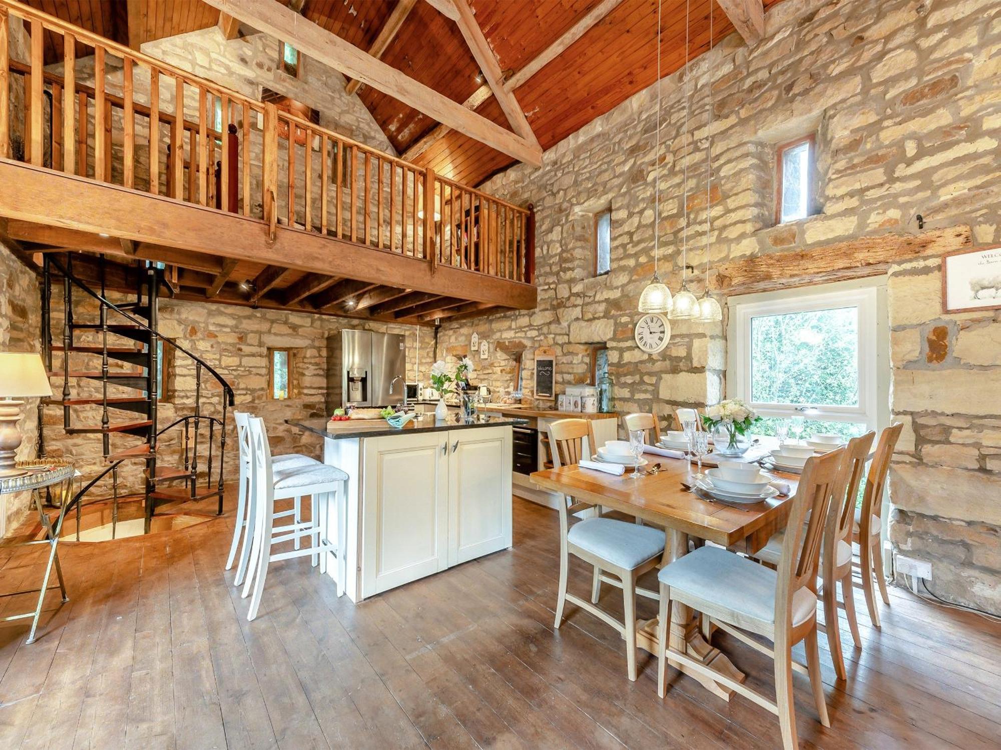 The Magical Barn Βίλα Haltwhistle Εξωτερικό φωτογραφία