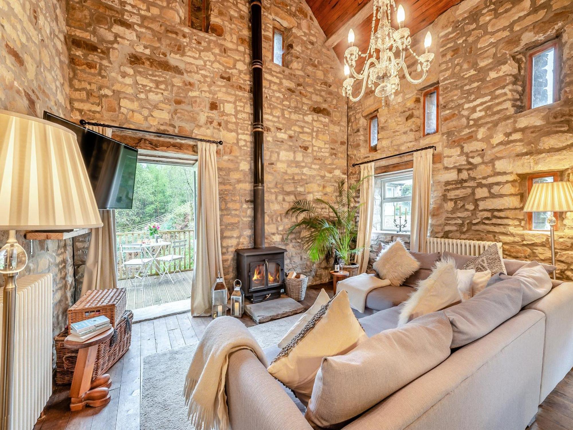 The Magical Barn Βίλα Haltwhistle Εξωτερικό φωτογραφία