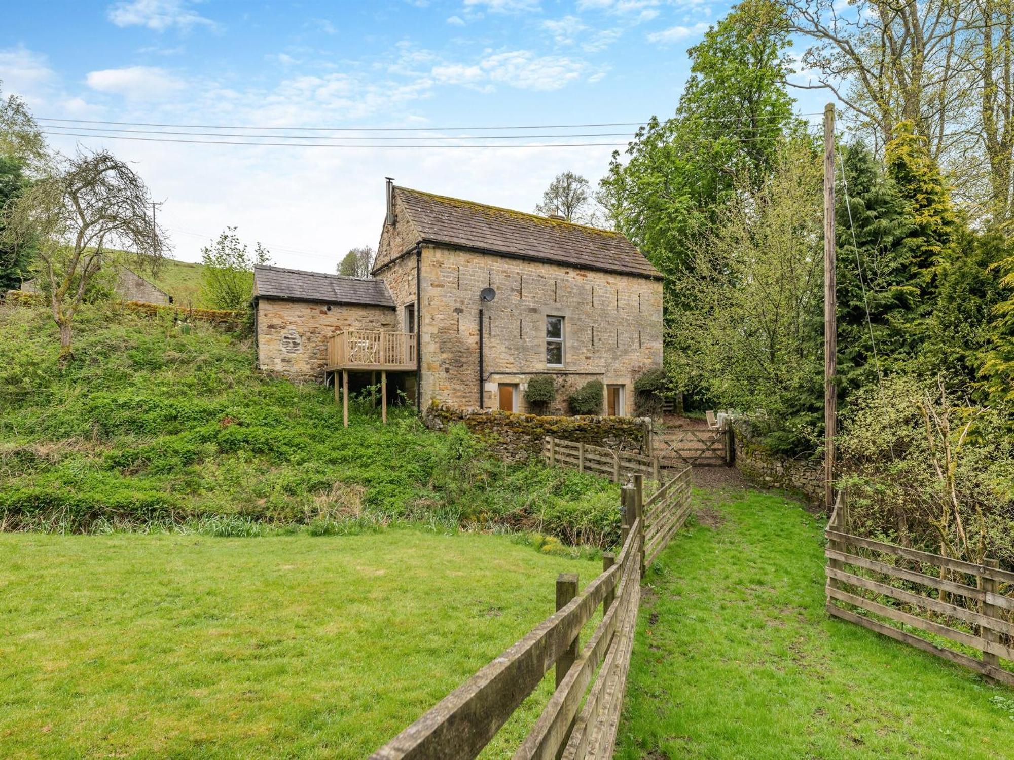 The Magical Barn Βίλα Haltwhistle Εξωτερικό φωτογραφία